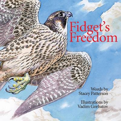 Book cover for Fidgets Freedom