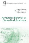 Book cover for Asymptotic Behavior of Generalized Functions