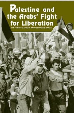 Cover of Palestine and the Arabs' Fight for Liberation