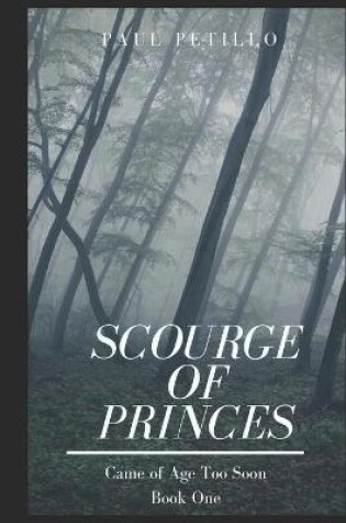 Cover of Scourge of Princes