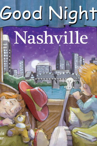 Cover of Good Night Nashville
