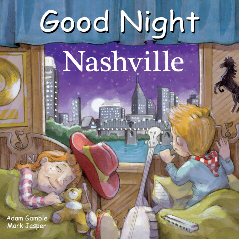 Cover of Good Night Nashville