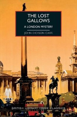 Cover of The Lost Gallows