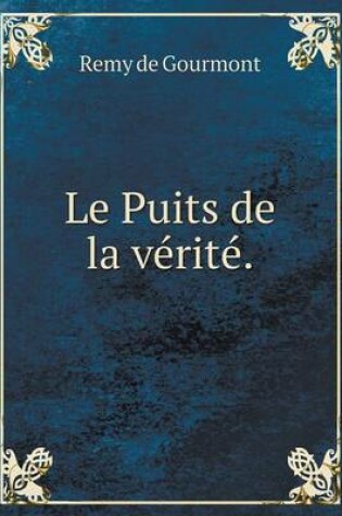 Cover of Le Puits de la vérité