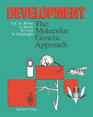 Book cover for Development