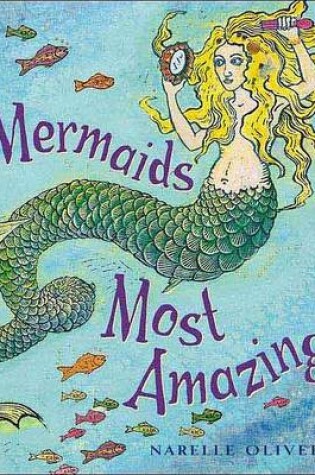 Cover of Mermaids Most Amazing