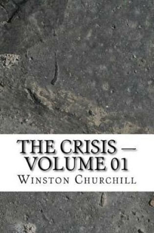 Cover of The Crisis - Volume 01