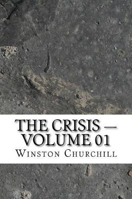 Book cover for The Crisis - Volume 01