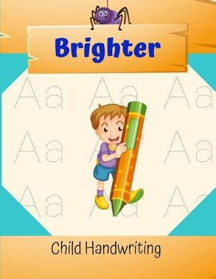 Book cover for Brighter Child Handwriting