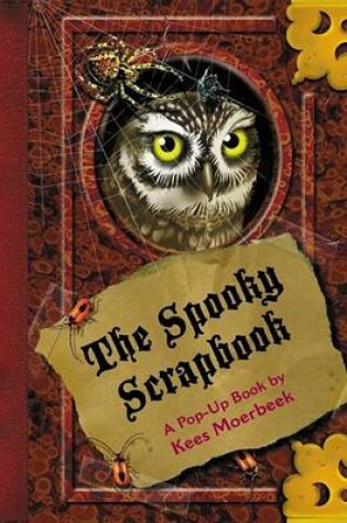 Cover of The Spooky Scrapbook