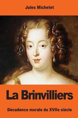 Book cover for La Brinvilliers