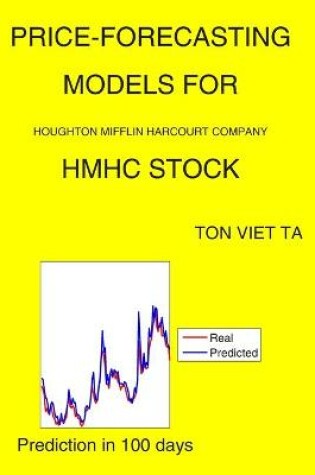 Cover of Price-Forecasting Models for Houghton Mifflin Harcourt Company HMHC Stock