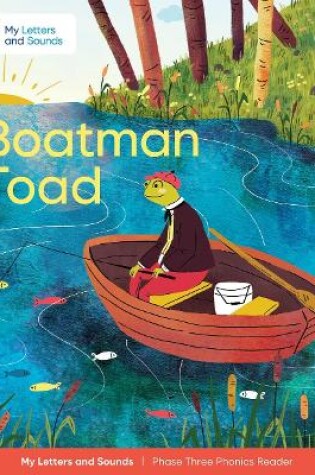 Cover of Boatman Toad