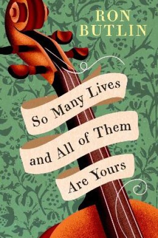 Cover of So Many Lives and All of Them Are Yours