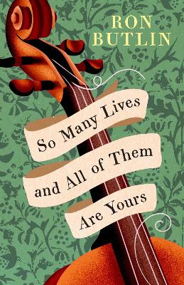 Book cover for So Many Lives and All of Them Are Yours