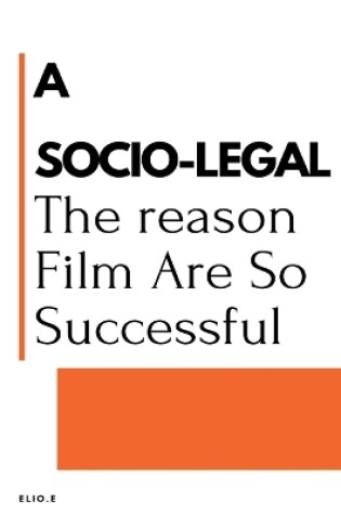 Cover of A Socio-Legal