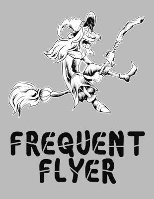 Book cover for Frequent Flyer