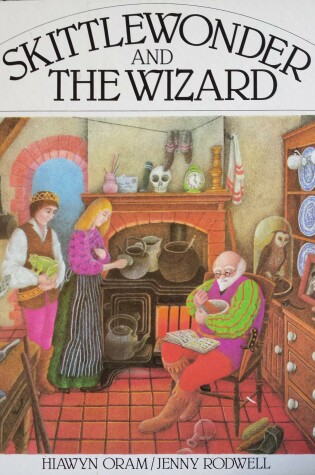 Cover of Skittlewonder Wizard
