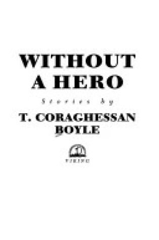 Cover of Without a Hero