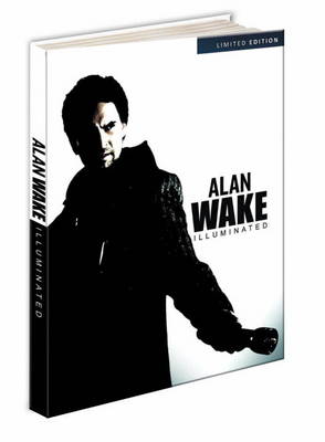 Book cover for Alan Wake Illuminated