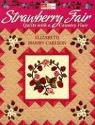 Book cover for Strawberry Fair