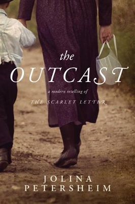 Book cover for Outcast, The