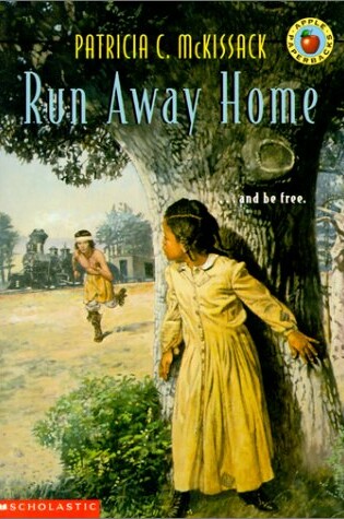 Cover of Run Away Home