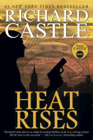 Cover of Nikki Heat - Heat Rises