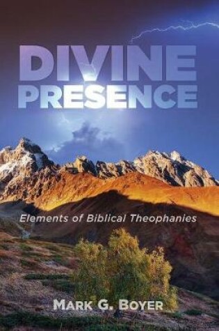 Cover of Divine Presence