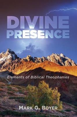Book cover for Divine Presence