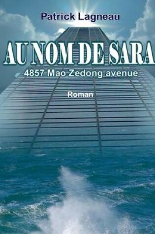 Cover of Au nom de Sara