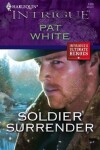 Book cover for Soldier Surrender