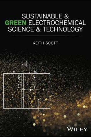 Cover of Sustainable and Green Electrochemical Science and Technology