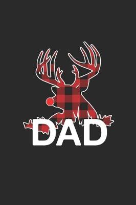 Book cover for Hunting Dad