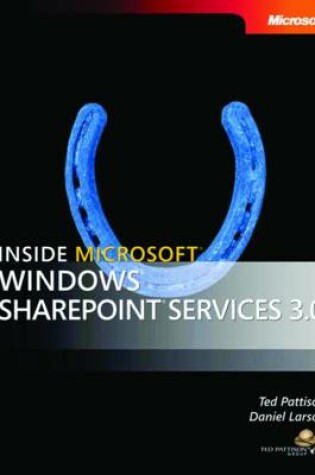 Cover of Inside Microsoft Windows SharePoint Services 3.0