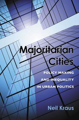 Cover of Majoritarian Cities