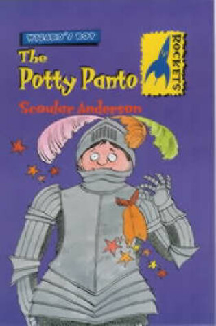 Cover of Potty Panto