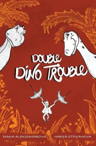 Cover of Double Dino Trouble