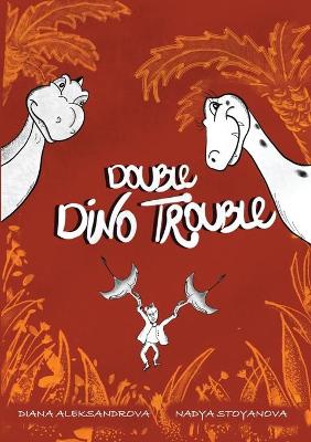 Cover of Double Dino Trouble