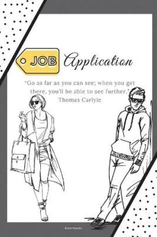 Cover of Job Application