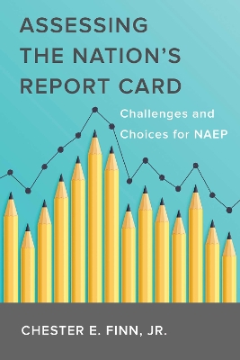 Book cover for Assessing the Nation's Report Card