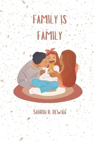 Cover of Family is family