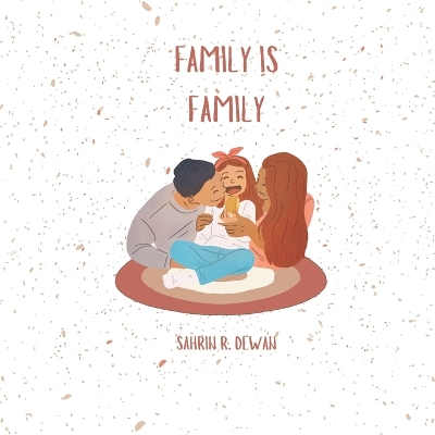 Book cover for Family is family