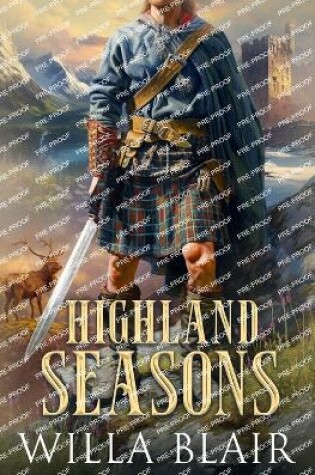 Cover of Highland Seasons