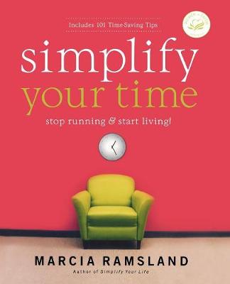 Book cover for Simplify Your Time