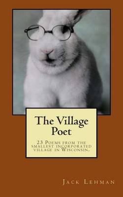 Book cover for The Village Poet