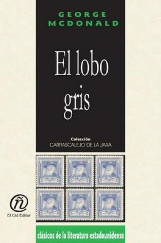 Cover of El Lobo Gris