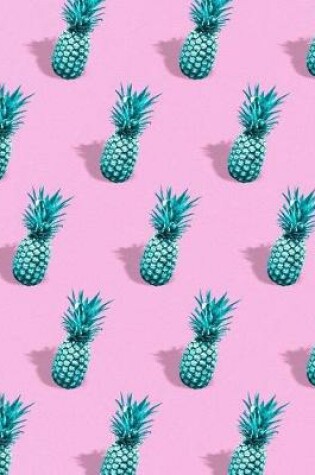 Cover of Pineapple Notebook - Blank Paper