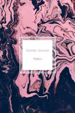 Cover of Marble Journal