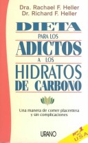 Book cover for Dieta Para Los Adictos a Los Hidratos de Carbono